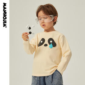 趣味印花百搭T，是好穿的款