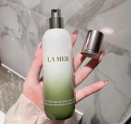 LA MER海蓝之谜修护精萃乳125ml  修复补水保湿乳液 精粹水搭档 商品图5
