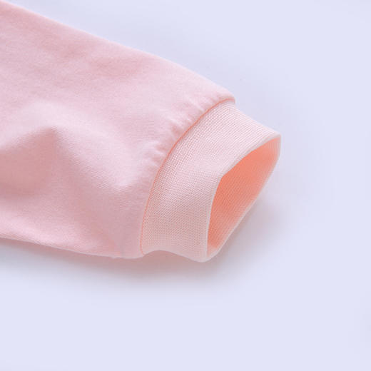 英氏新款婴儿系带护肚连体衣新生儿哈衣YLHAJ01028A YLHAJ01027A 商品图6