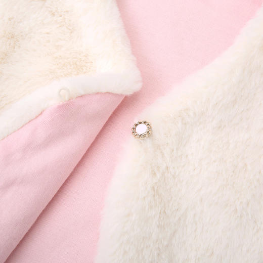 丽婴房-童衣类（秋）C9洋装 BABY秋3基本自在象 商品图1