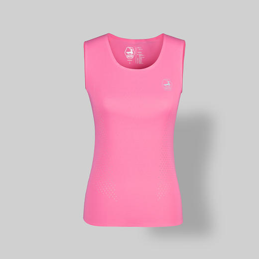 优极UG 风神-究极系列男女款跑步无袖T恤 商品图5