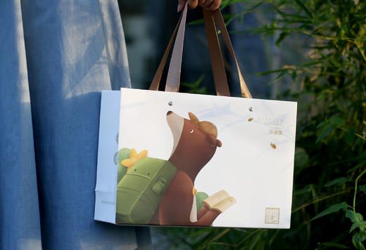 秘蜜探长洋槐蜜礼盒 商品图5