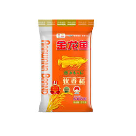 金龙鱼软香稻5kg