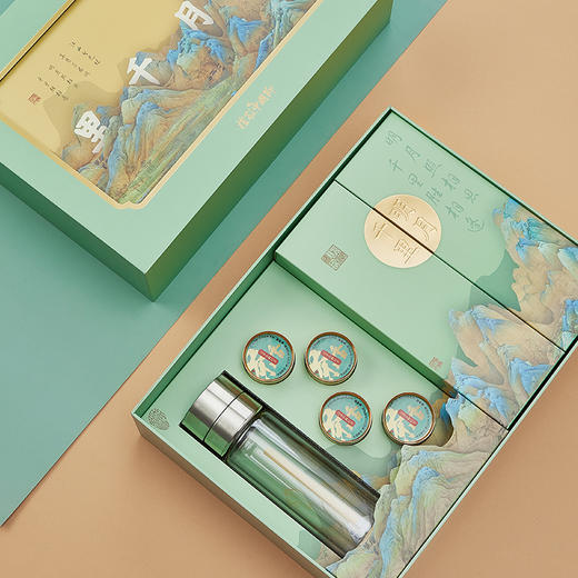 明月千里·随身杯套装 商品图1