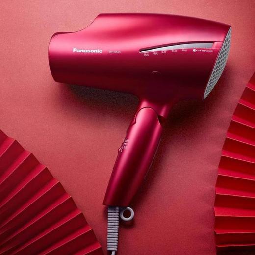 松下吹风机NA9C 家用纳诺怡水负离子大功率风筒[福利品] 商品图2