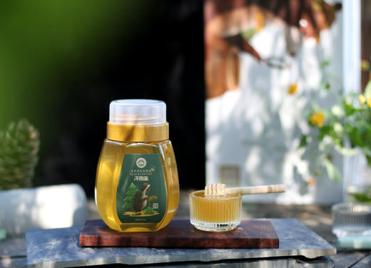 秘蜜探长洋槐蜜礼盒 商品图4