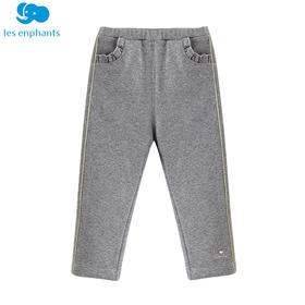 丽婴房-童衣类（秋）C9长裤 BABY秋3基本自在象