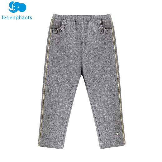 丽婴房-童衣类（秋）C9长裤 BABY秋3基本自在象 商品图0