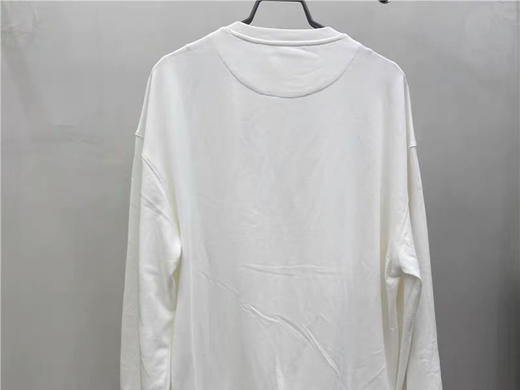 311106002 坚持我的/jasonwood男款 2021年秋季新品 印花圆领卫衣 商品图1