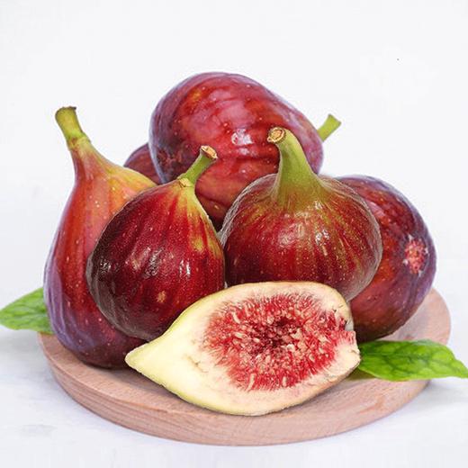 顺丰直邮 云南红皮精品无花果 现摘现发 新鲜当季水果 商品图3