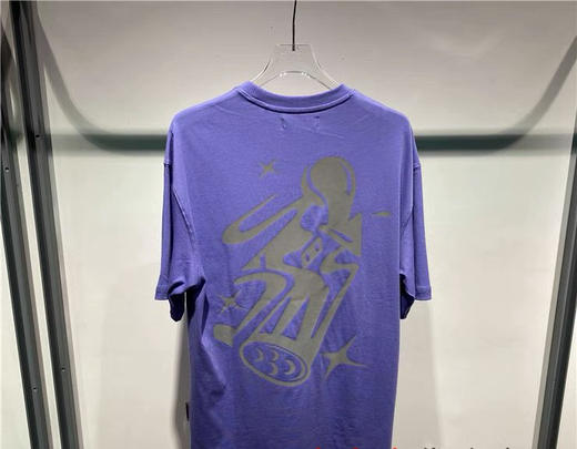 Jasonwood/坚持我的 2021秋季新款男装纯棉圆领短袖T恤 311103001 商品图2