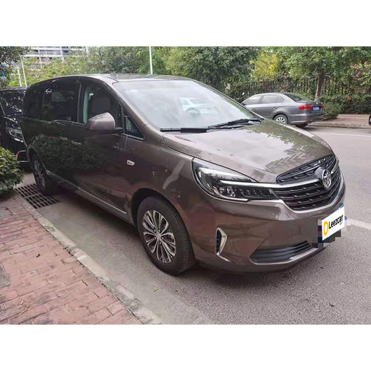 【月租-北京】别克 GL8 28T 豪华型 国VI 商品图3