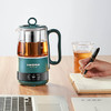 金灶多功能mini便携小型多功能养生壶0.6L（墨绿色）办公室个人煮茶壶HT-005 商品缩略图2