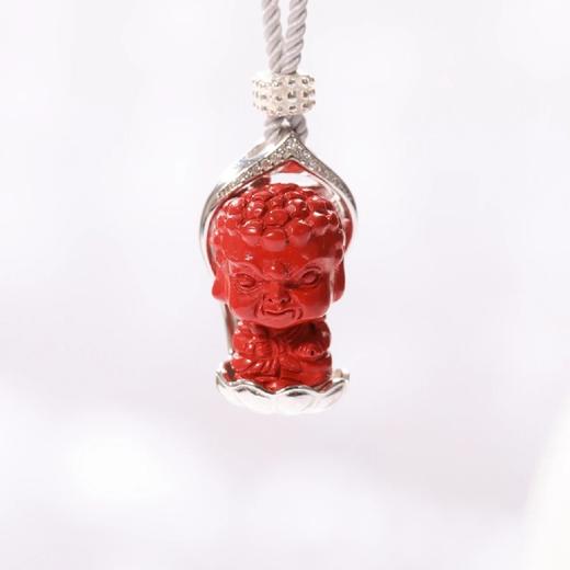 朱砂吊坠 商品图5