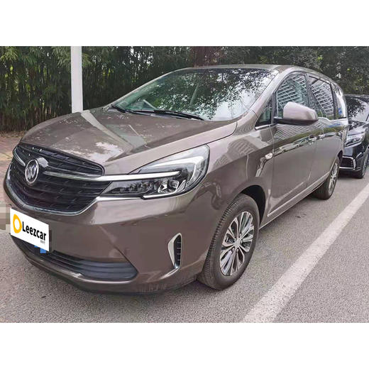 【月租-北京】别克 GL8 28T 豪华型 国VI 商品图1