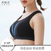 奶糖派大胸专属运动内衣中强度舒适支撑女学生跳舞骑行大码文胸 商品缩略图0