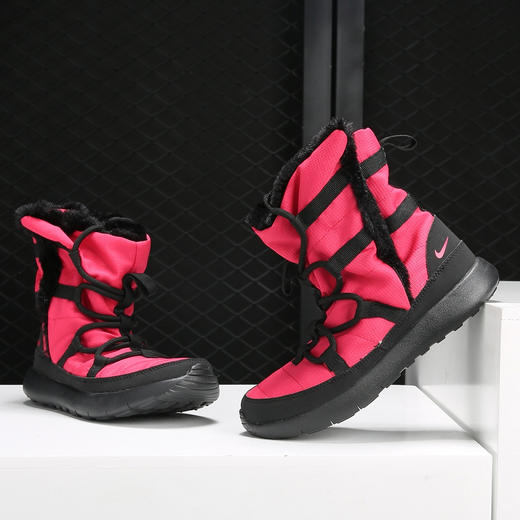 耐克-鞋袜类（冬）A7NIKE KIDS4女小童运动鞋 商品图3