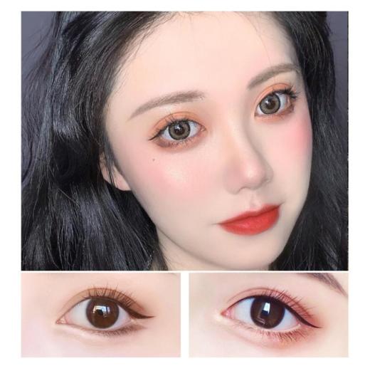 【美妆个护】-kissme眼线液笔防水防汗极细持久不晕染 商品图1