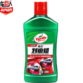 【漆面修复】-龟牌划痕蜡G-238R2划痕抛光去污养护蜡300ML