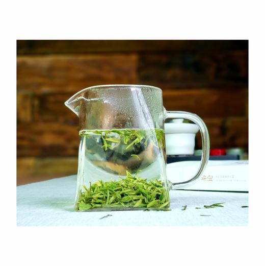 【恩施】映马云池有机绿茶481恩施玉露（特级）·德45g(3克*15袋) 商品图2