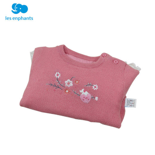 丽婴房-童衣类（冬）B8毛衣款 BABY冬2缤纷_泰平有象 商品图2