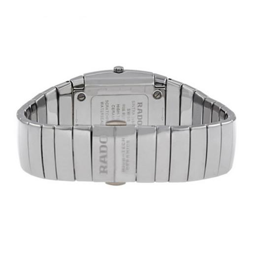 雷达 RADO 银钻系列 R13577902 男士石英表 商品图2