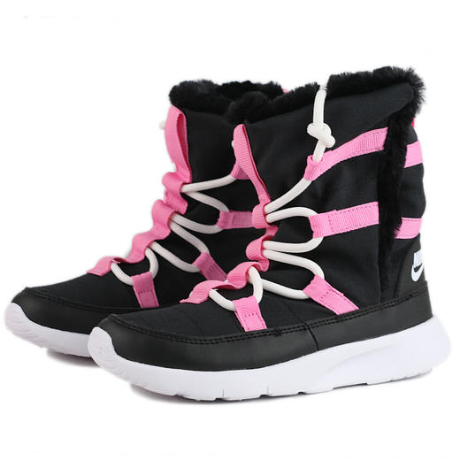 耐克-鞋袜类（秋）B8童鞋女小童运动鞋色 商品图1