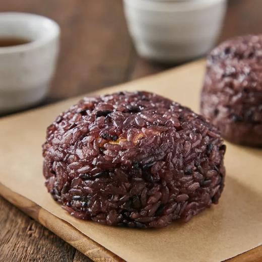 裕食珍蛋黄肉松饭团 120g 商品图3