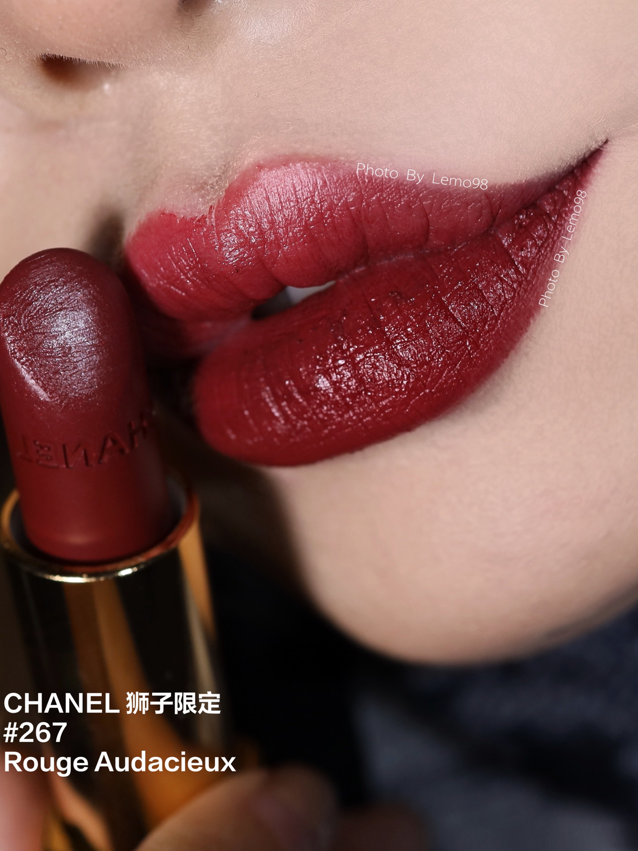 chanel 香奈儿炫亮魅力唇膏丝绒系列哑光口红双头唇釉合集(需要礼袋可