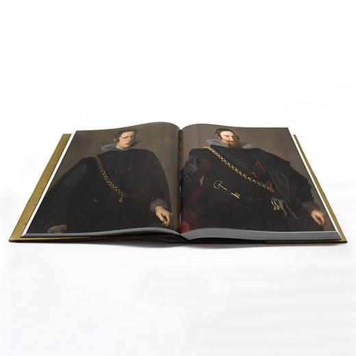 委拉斯贵支：凝练世间繁华背后的真实 商品图5