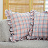 威尔士格纹系列沙发客厅靠枕腰枕 商品缩略图2
