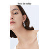 lost in echo 设计师原创 模仿游戏系列水滴不对称耳环 商品缩略图4