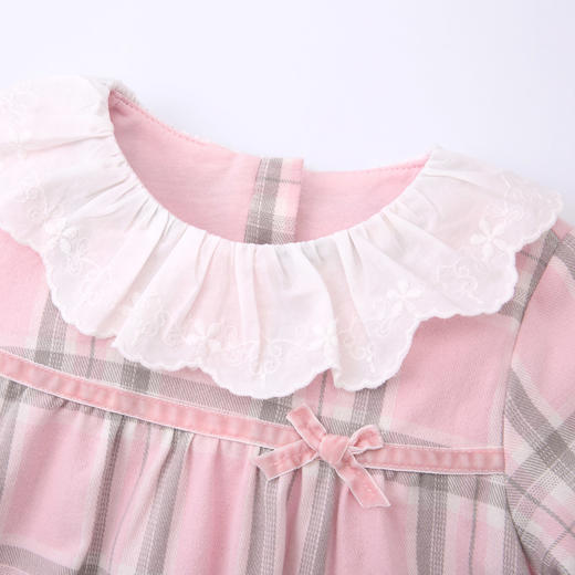 丽婴房-童衣类（秋）C9洋装 BABY秋3基本自在象 商品图2