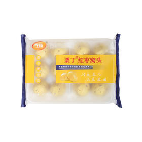 在旗栗丁红枣窝头 400g/袋