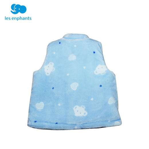 丽婴房-内衣类（冬）B8法莱绒背心 Q法莱绒 商品图2