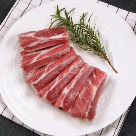 精氣神山黑猪肋排 （冻） 商品图3
