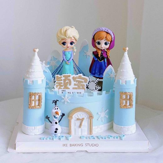 艾莎公主的城堡 商品图3