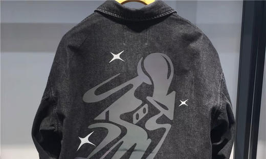 Jasonwood/坚持我的男装2021秋季新款休闲翻领工装衬衫 311105505 商品图1