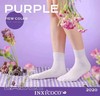 【买5送1】INXICOCO 玩色短袜 女士袜子 商品缩略图5