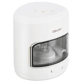 得力0502电动卷笔刀(白)