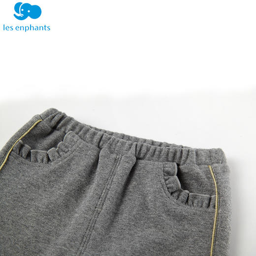 丽婴房-童衣类（秋）C9长裤 BABY秋3基本自在象 商品图2