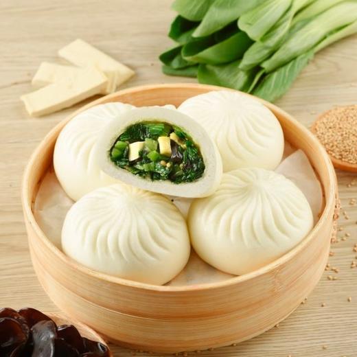 包子哥三鲜菜包 50g*6 商品图2