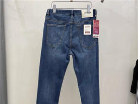 Jasonwood/坚持我的  21秋新款时尚宽松牛仔裤311117241