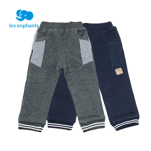 丽婴房-童衣类（冬）B8长裤 10小童冬1缤纷_泰平有象 商品图3