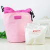 贝亲睿享系列水桶式背奶包粉色-GA34 商品缩略图1