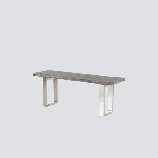 NS家居nsfurniture餐厅家具FISO系列进口实木长凳NSOT-FISO-BN160-T/NSOT-FISO-BN180-T 商品图1