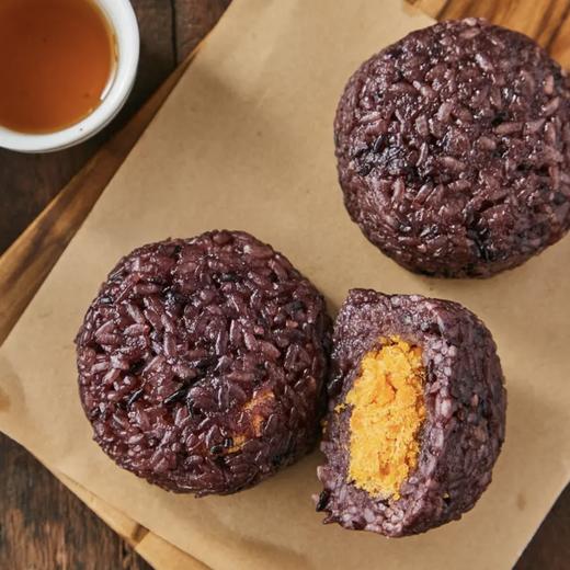 裕食珍蛋黄肉松饭团 120g 商品图0