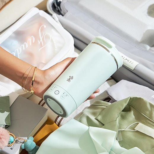 明月千里·多功能烧水杯组 商品图3