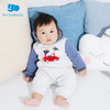 丽婴房-童衣类（秋）C9连身装 BABY秋3基本自在象 商品缩略图0