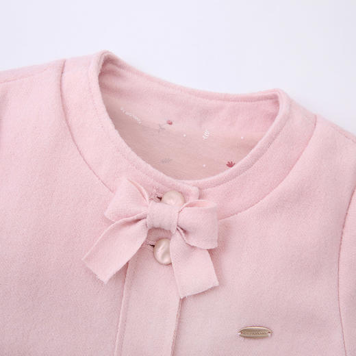 丽婴房-童衣类（秋）C9外套 KIDS秋1基本典雅象 商品图1